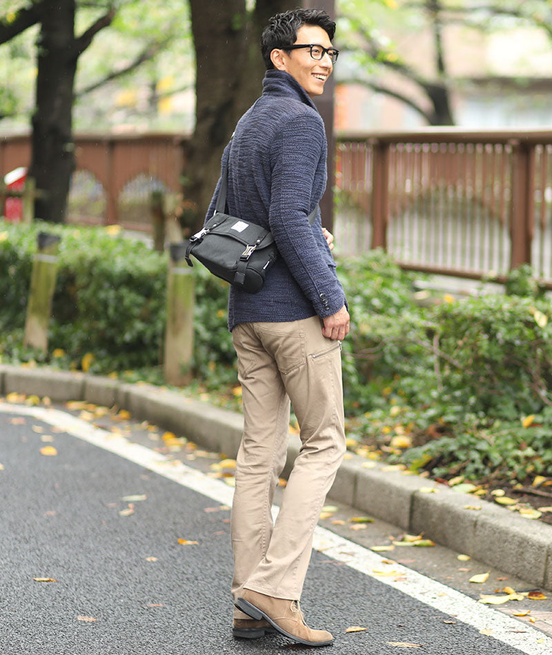 カジュアルなバッグで差を付ける メンズコーデをいつもよりおしゃれに見せる方法 メンズファッション通販メンズスタイル