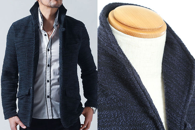 ぽっちゃりメンズの すっきり見せるジャケットコーデ を教えます メンズファッション通販メンズスタイル